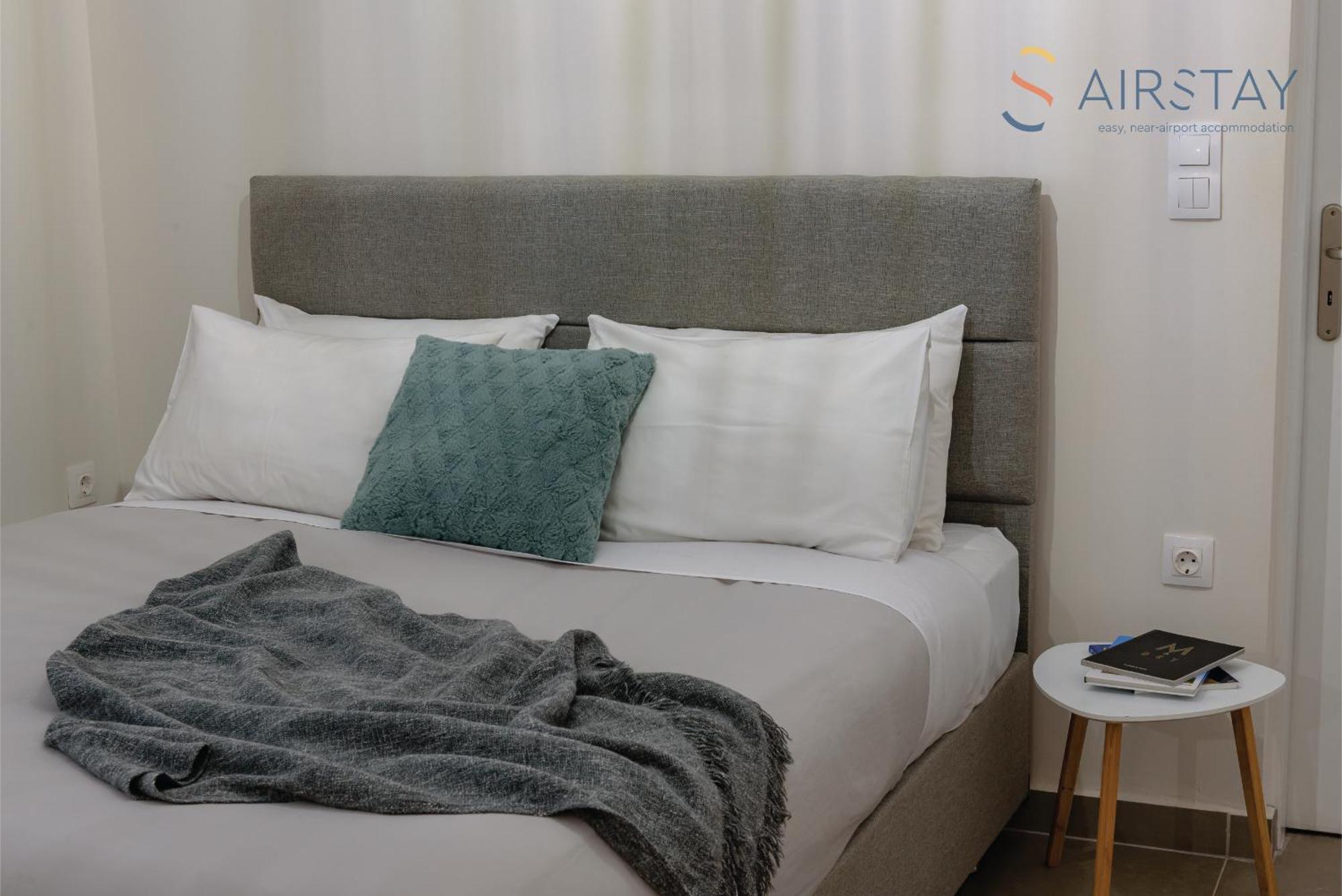 Ryze Apartments Airport By Airstay Artémida Eksteriør bilde