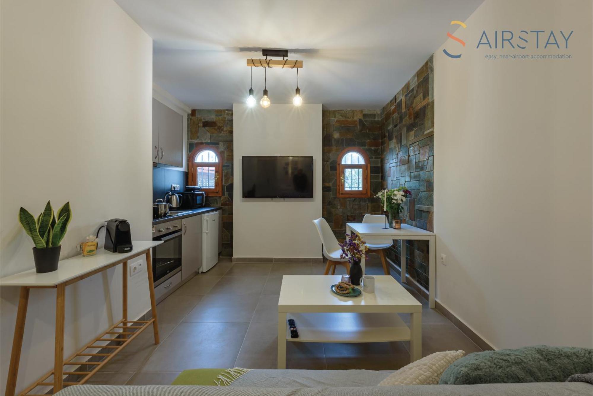 Ryze Apartments Airport By Airstay Artémida Eksteriør bilde