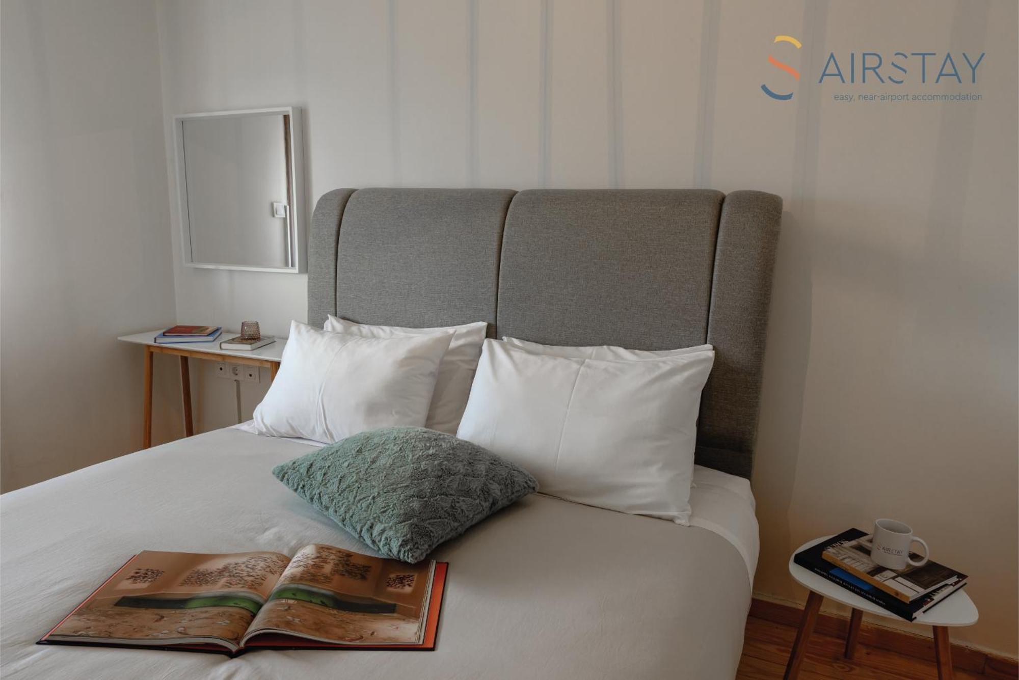 Ryze Apartments Airport By Airstay Artémida Eksteriør bilde