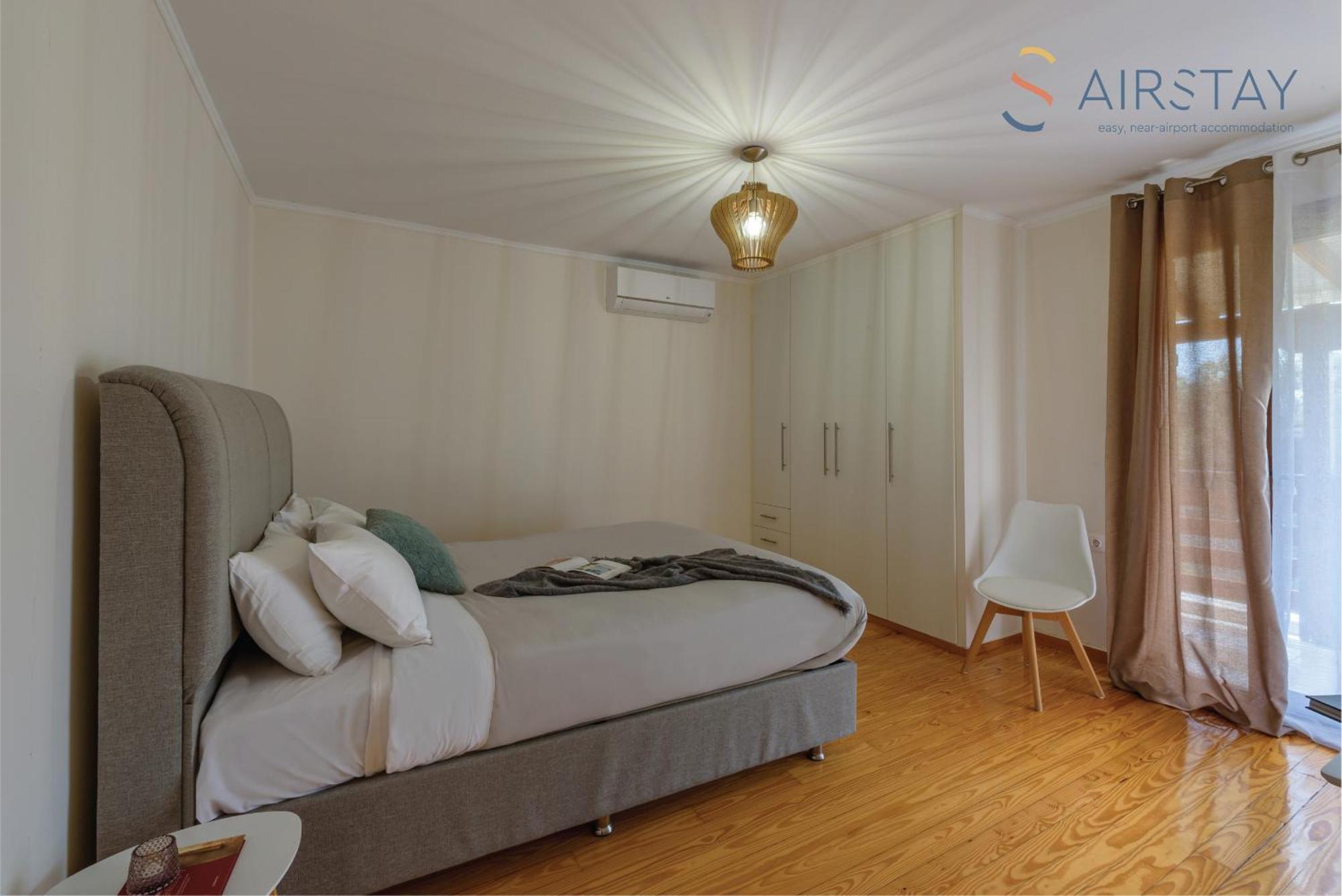 Ryze Apartments Airport By Airstay Artémida Eksteriør bilde
