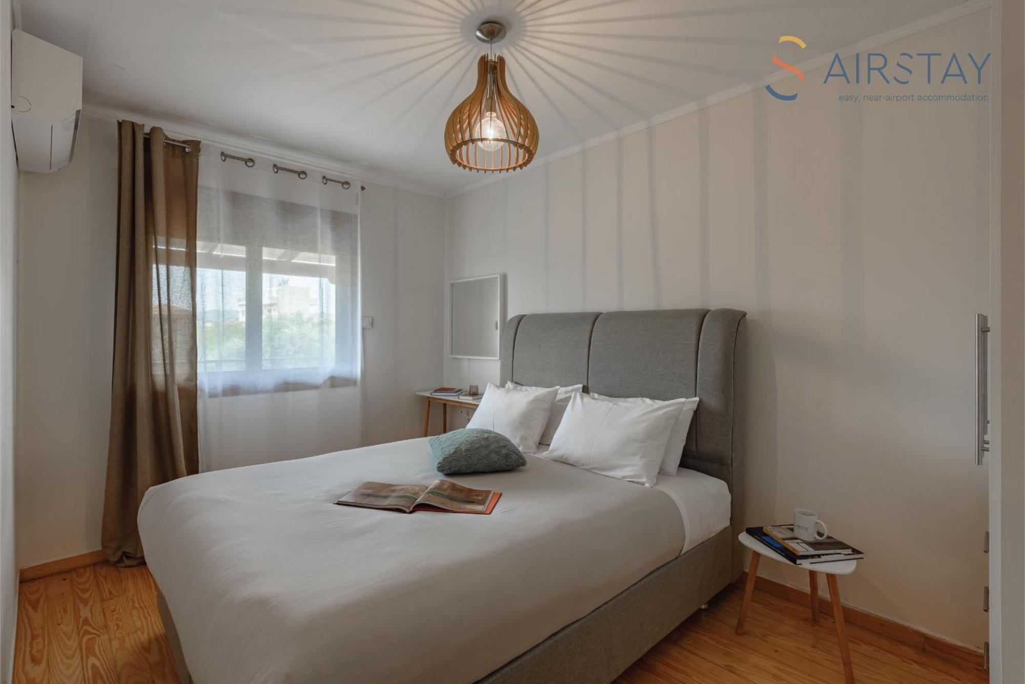 Ryze Apartments Airport By Airstay Artémida Eksteriør bilde